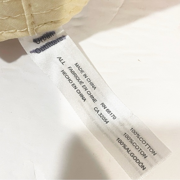 Urban‎ Outfitters Corduroy One Size Tie Dye Bucket Hat - Picture 3 of 3